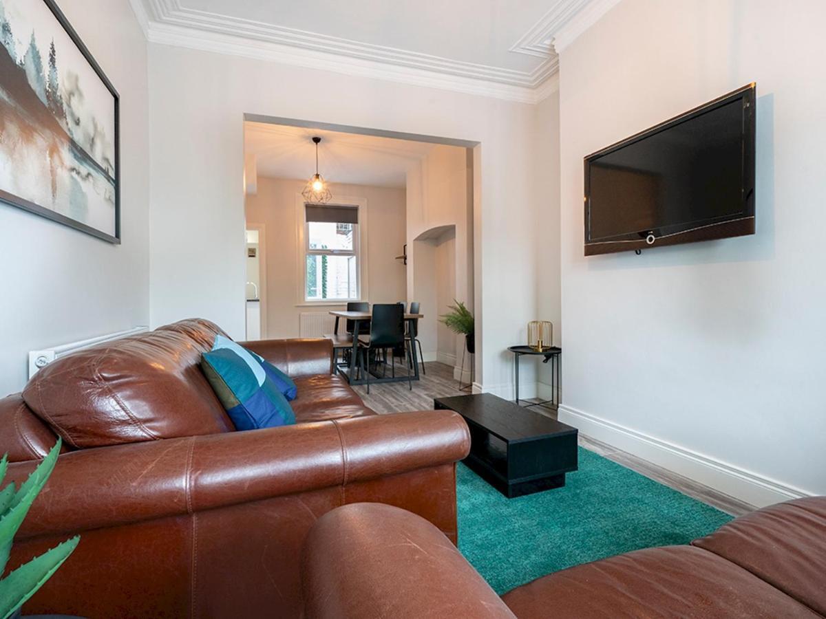 Pass The Keys Beautiful 4Br Restored Red Brick Cafes And Park ベルファスト エクステリア 写真