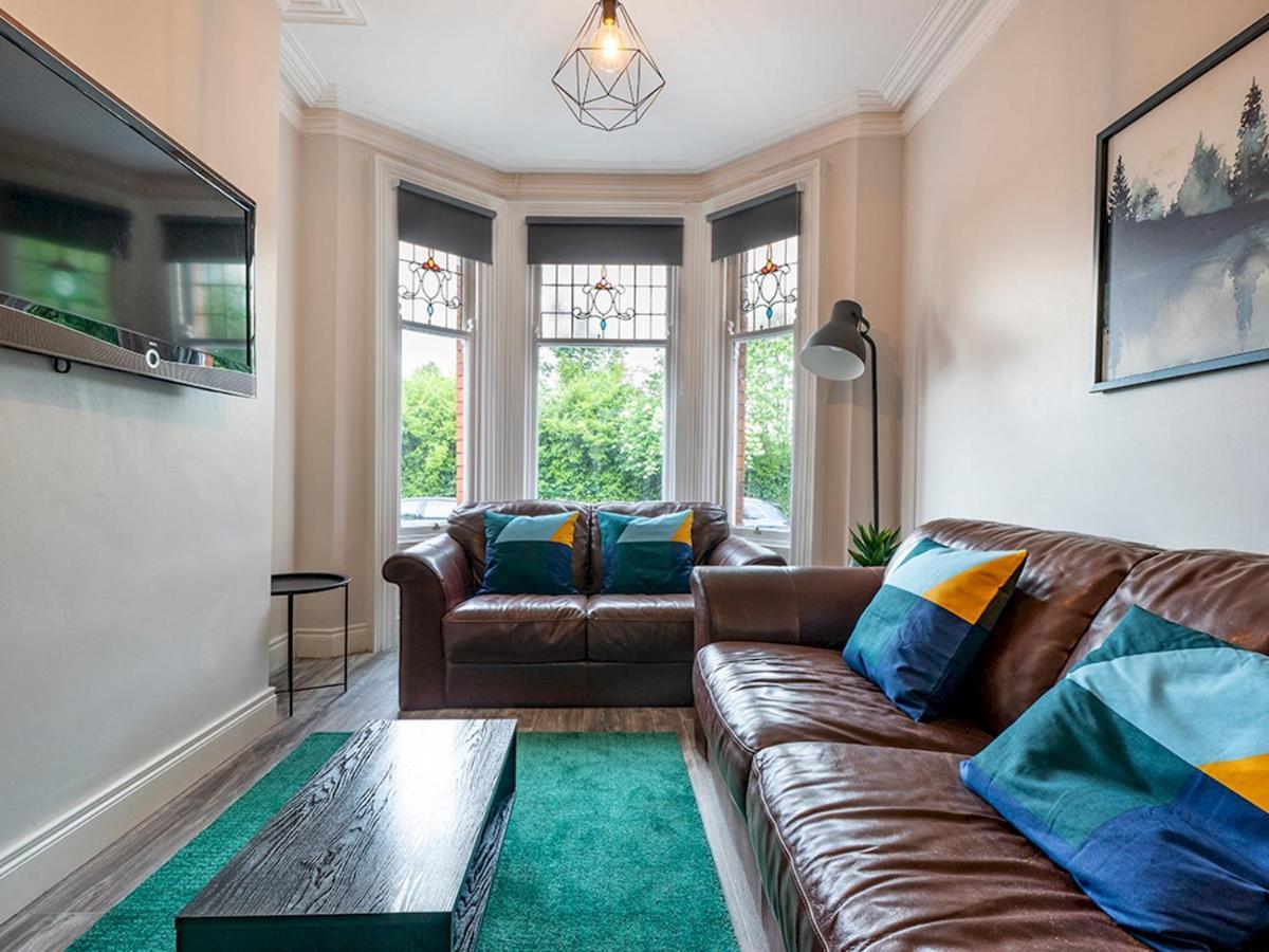 Pass The Keys Beautiful 4Br Restored Red Brick Cafes And Park ベルファスト エクステリア 写真