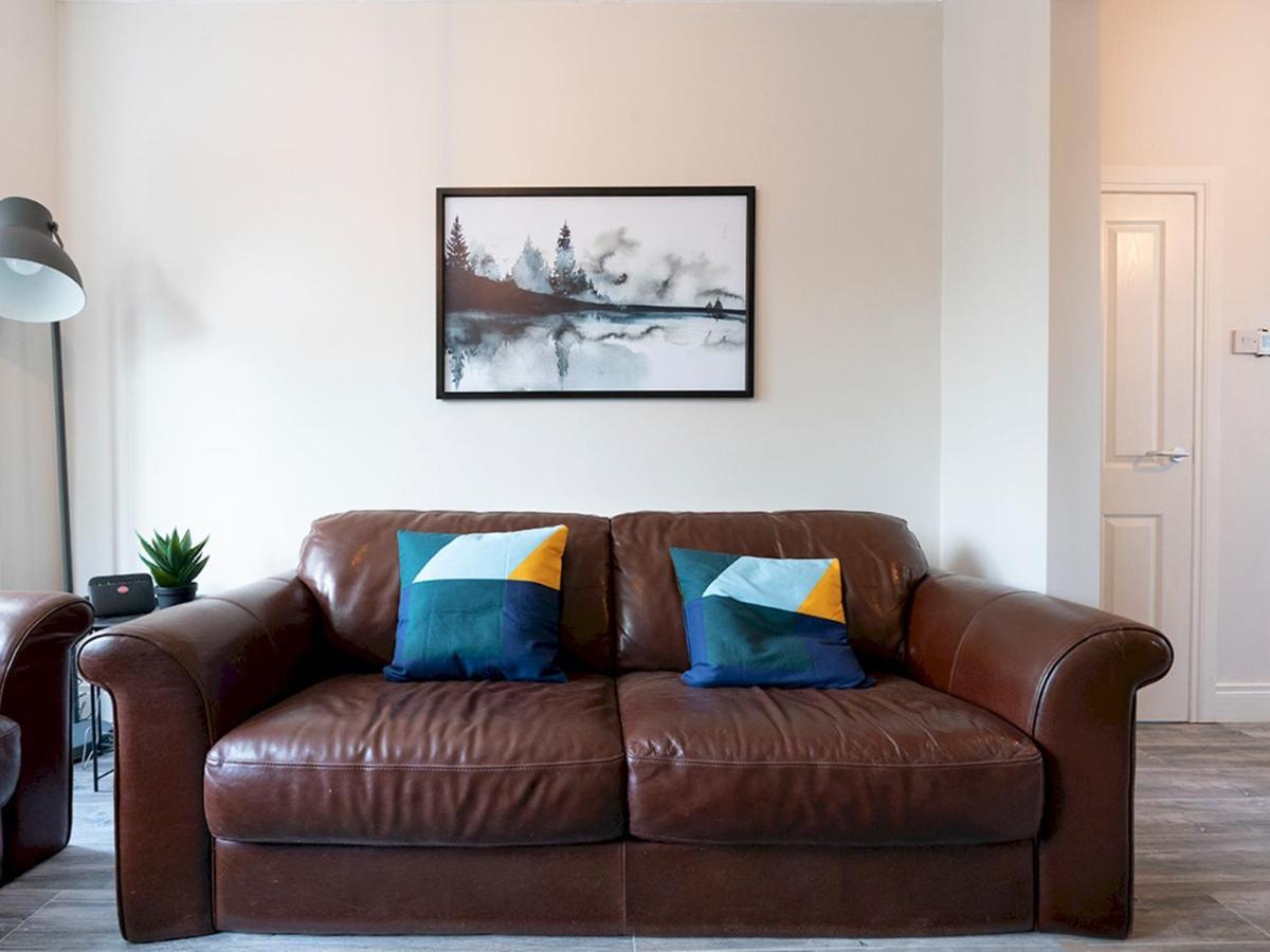Pass The Keys Beautiful 4Br Restored Red Brick Cafes And Park ベルファスト エクステリア 写真