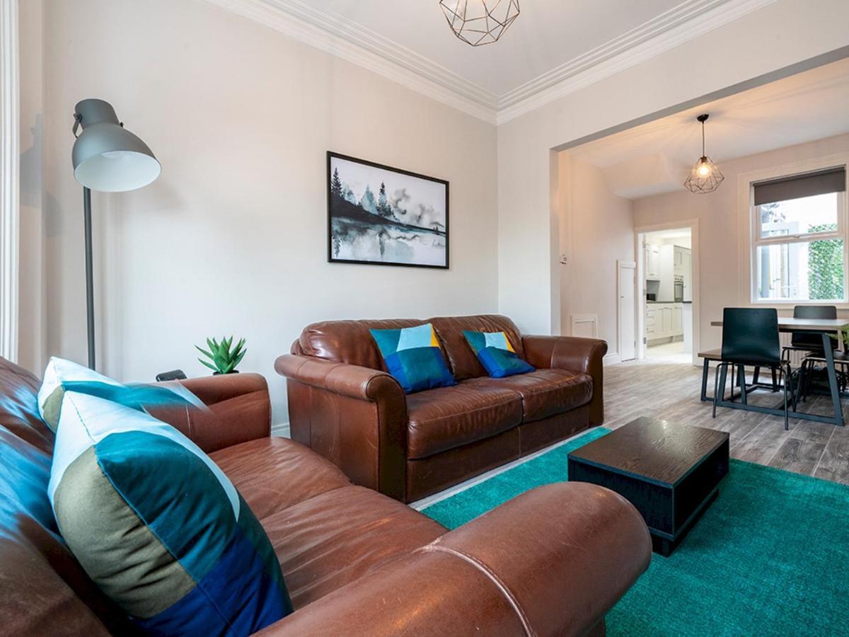 Pass The Keys Beautiful 4Br Restored Red Brick Cafes And Park ベルファスト エクステリア 写真