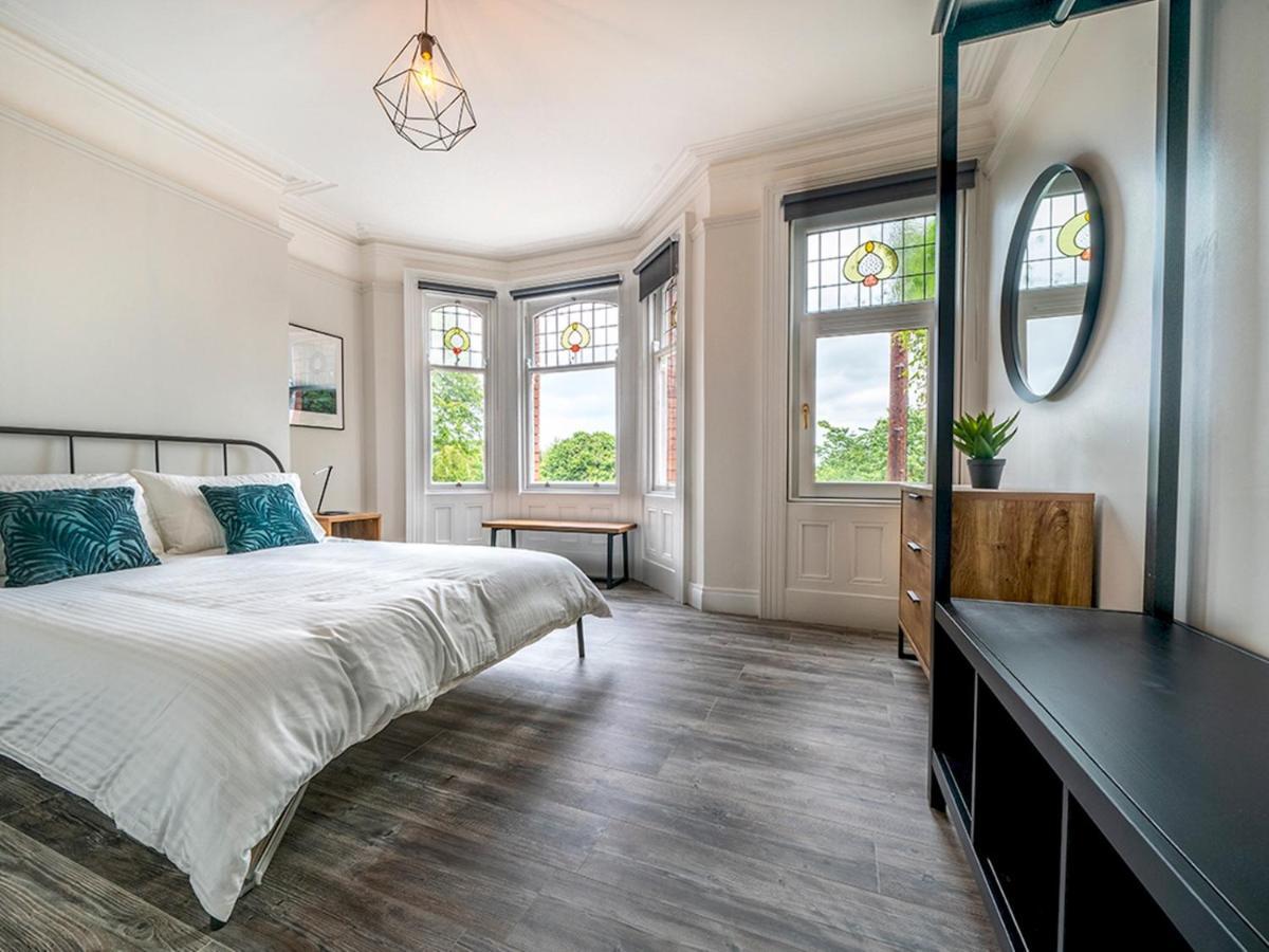 Pass The Keys Beautiful 4Br Restored Red Brick Cafes And Park ベルファスト エクステリア 写真
