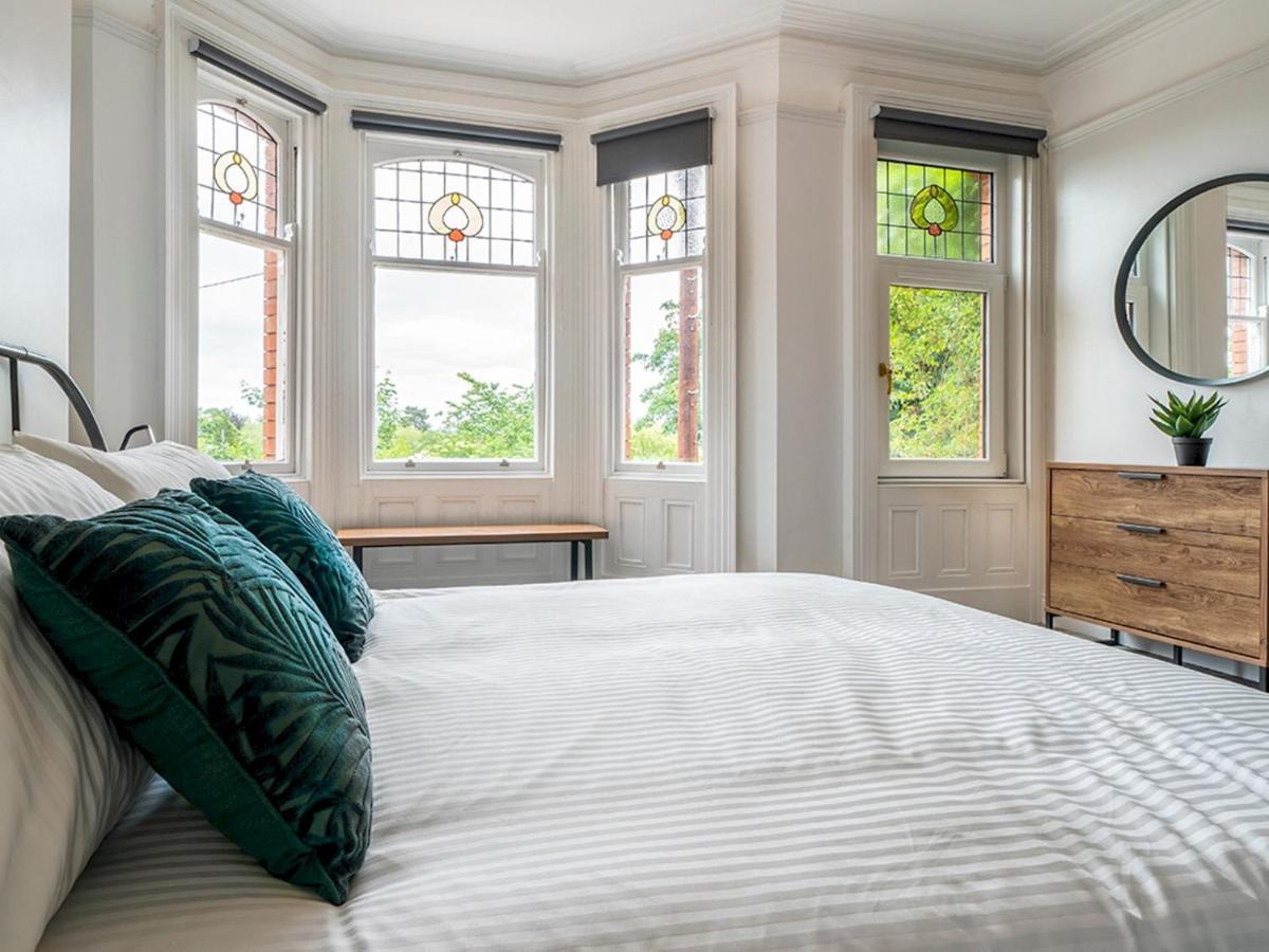 Pass The Keys Beautiful 4Br Restored Red Brick Cafes And Park ベルファスト エクステリア 写真
